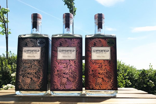 Gin Distillery Tour for Two at The Surrey Copper Distillery Limited