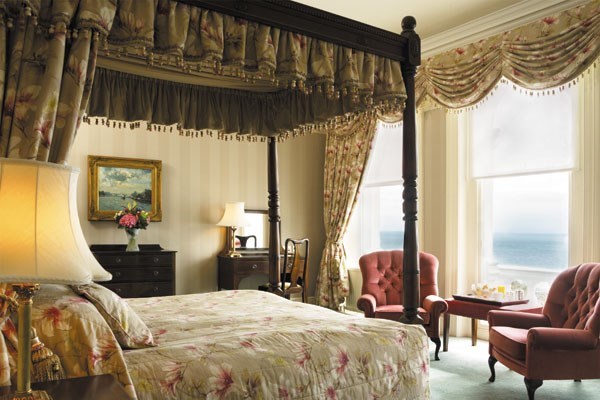 Two Night Romantic Break at The Grand Hotel - Special Offer Photo 1