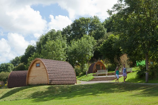 One Night Glamping Break for Two One Night Glamping Break for Two
