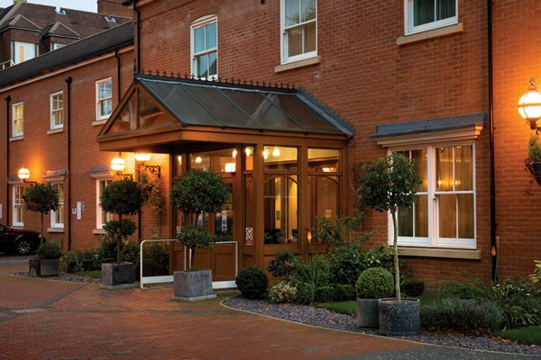 Deluxe Two Night Stay at The Pinewood Hotel