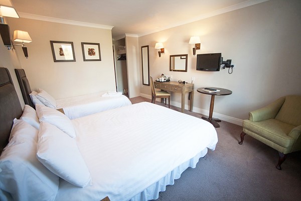 One Night Break with Dinner at Blackwell Grange Hotel One Night Break with Dinner at Blackwell Grange Hotel