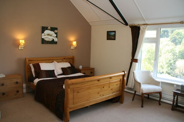 One Night Stay for Two at The Royal Lodge Herefordshire