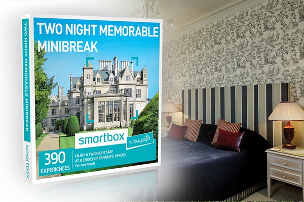 Two Night Memorable Minibreak - Smartbox by Buyagift Two Night Memorable Minibreak - Smartbox by Buyagift