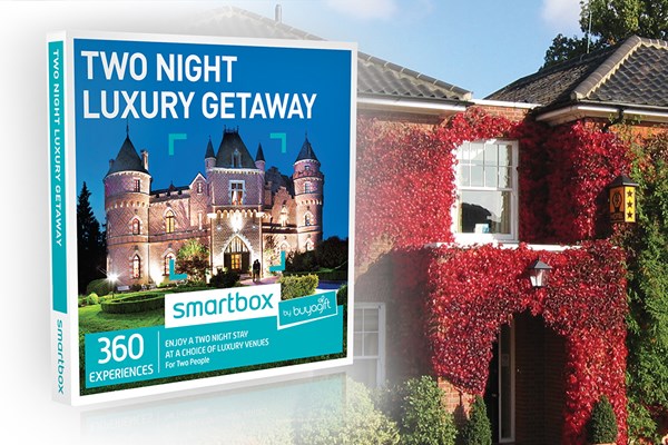 Two Night Luxury Getaway - Smartbox by Buyagift Two Night Luxury Getaway - Smartbox by Buyagift