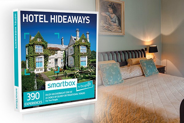 Hotel Hideaways - Smartbox by Buyagift Hotel Hideaways - Smartbox by Buyagift