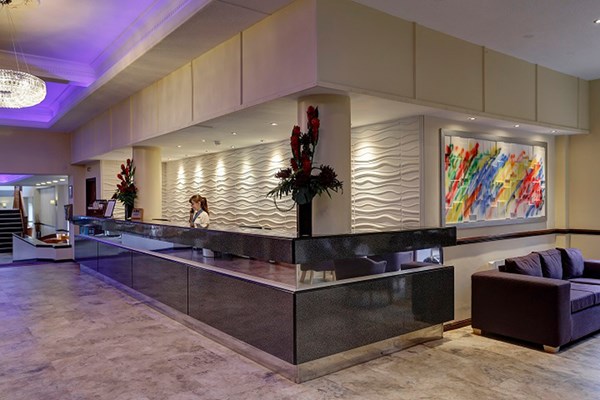 One Night Stay with Dinner for Two at Best Western Rockingham Forest Hotel One Night Stay with Dinner for Two at Best Western Rockingham Forest Hotel