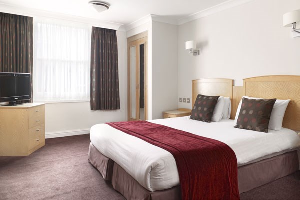 One Night Break at Mercure Exeter Rougemont Hotel One Night Break at Mercure Exeter Rougemont Hotel