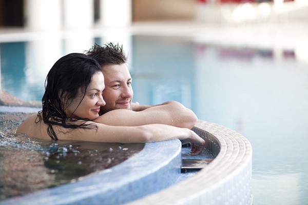 Spa Escape for Two Spa Escape for Two