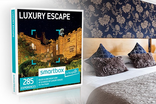 Luxury Escape - Smartbox by Buyagift Luxury Escape - Smartbox by Buyagift