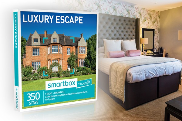 Luxury Escape - Smartbox by Buyagift Luxury Escape - Smartbox by Buyagift