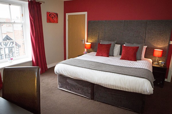 Overnight Stay for Two at The Townhouse Chester Overnight Stay for Two at The Townhouse Chester