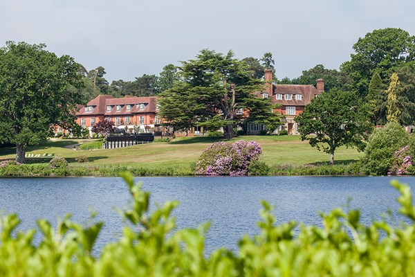 Champneys Overnight Spa Break with Lunch and Dinner for Two at Forest Mere Champneys Overnight Spa Break with Lunch and Dinner for Two at Forest Mere