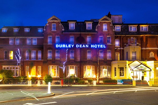 Two Night Break for Two at Durley Dean Hotel