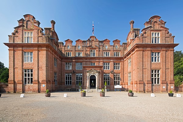 Two Night Hotel Break with Dinner, Fizz and Afternoon Tea Two Night Hotel Break with Dinner, Fizz and Afternoon Tea
