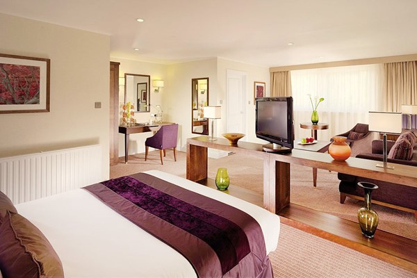 Overnight Spa Break with One Treatment for Two at Regency Park Hotel Overnight Spa Break with One Treatment for Two at Regency Park Hotel