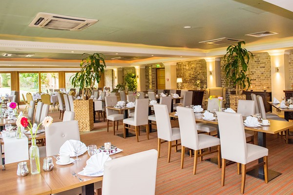 One Night Break with Dinner at Shendish Manor One Night Break with Dinner at Shendish Manor
