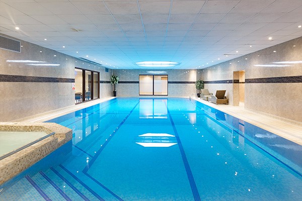 Swimming Pool at The Connaught Hotel and Spa