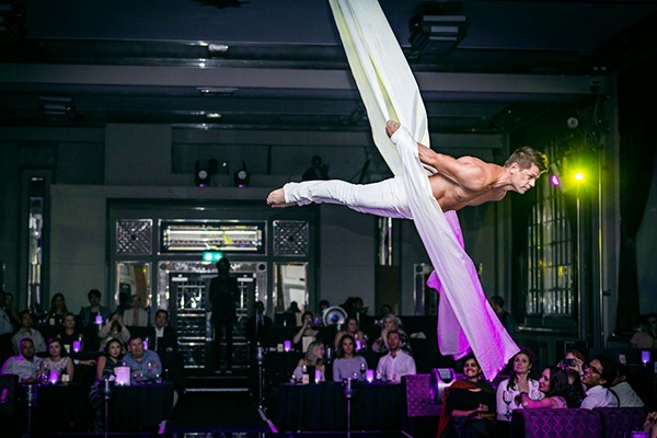 The London Cabaret Club Show for Two The London Cabaret Club Show for Two