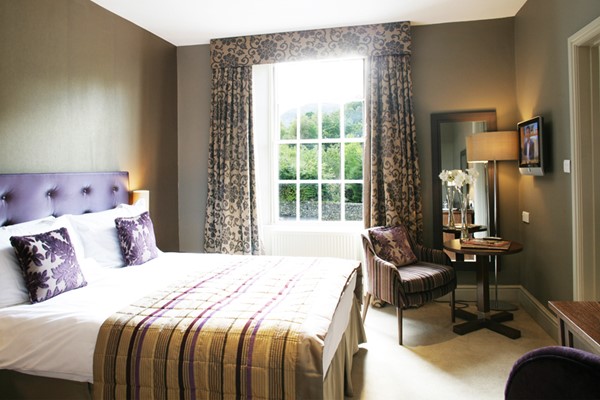 Overnight Boutique Escape for Two at Rothay Garden Hotel and Spa Overnight Boutique Escape for Two at Rothay Garden Hotel and Spa