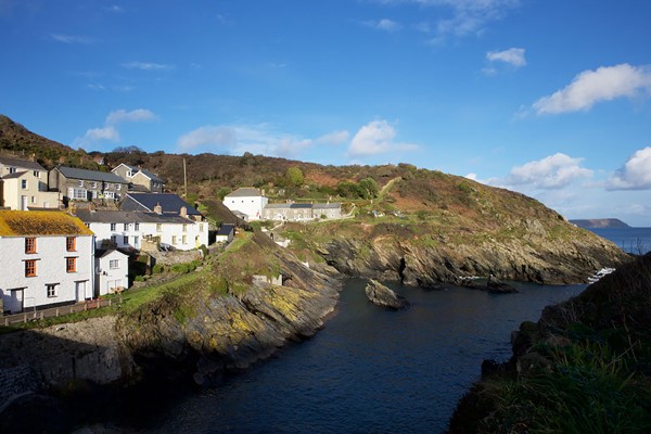 The Lugger Boutique Hotel in Cornwall