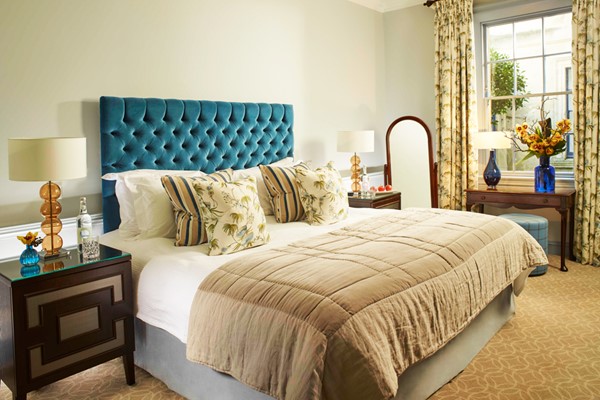 Overnight Escape with Breakfast for Two at The Royal Crescent Hotel and Spa Overnight Escape with Breakfast for Two at The Royal Crescent Hotel and Spa