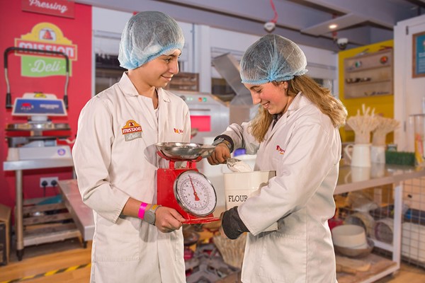 Entry to KidZania for One Adult and Two Children at Westfield - Week Round Entry to KidZania for One Adult and Two Children at Westfield - Week Round