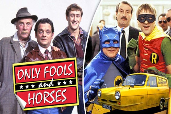 Only Fools and Horses Tour of Location for Two 