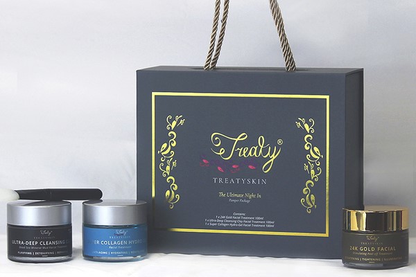 The Ultimate Night In Pamper Package The Ultimate Night In Pamper Package