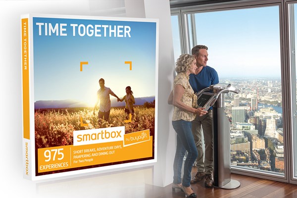 Time Together - Smartbox by Buyagift Time Together - Smartbox by Buyagift