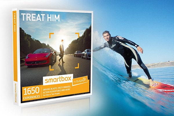 Treat Him - Smartbox by Buyagift Treat Him - Smartbox by Buyagift