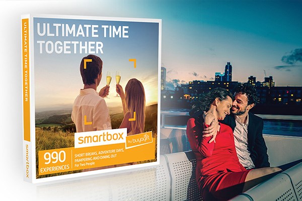 Ultimate Time Together - Smartbox by Buyagift Ultimate Time Together - Smartbox by Buyagift