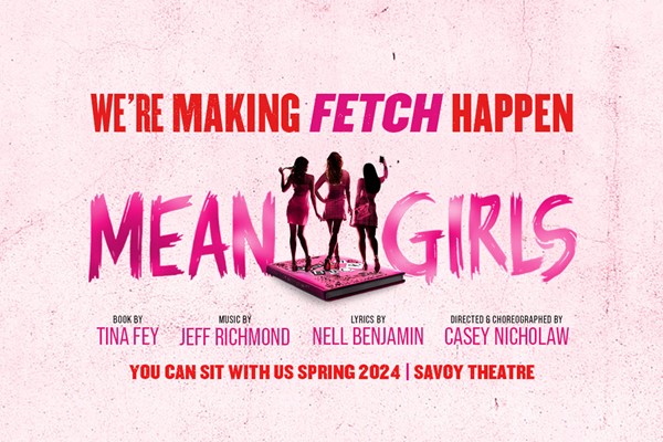 Gold Theatre Tickets to Mean Girls for Two