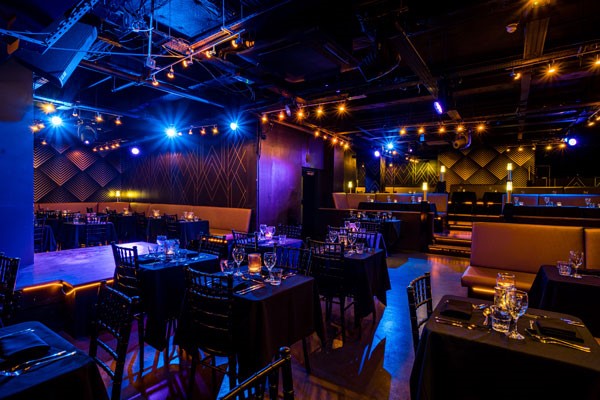 Kabaret Exposé with Meal for Two at Proud