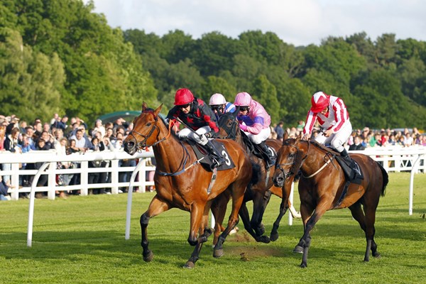 Classic Day at the Races for Two with Lunch Classic Day at the Races for Two with Lunch