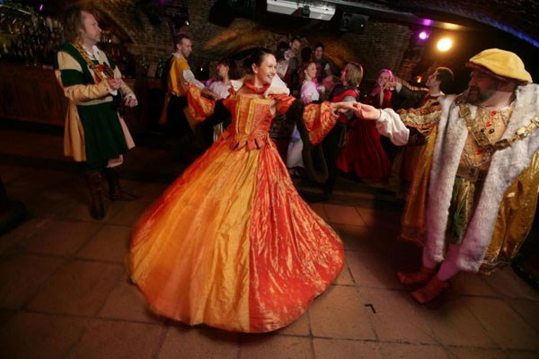 Medieval Banquet and Show for Two Medieval Banquet and Show for Two