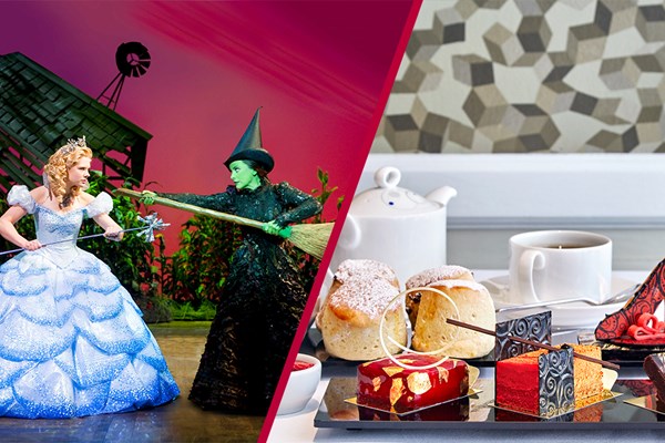 Upper Circle Theatre Show and Chocoholic Afternoon Tea at Hilton Park Lane Upper Circle Theatre Show and Chocoholic Afternoon Tea at Hilton Park Lane