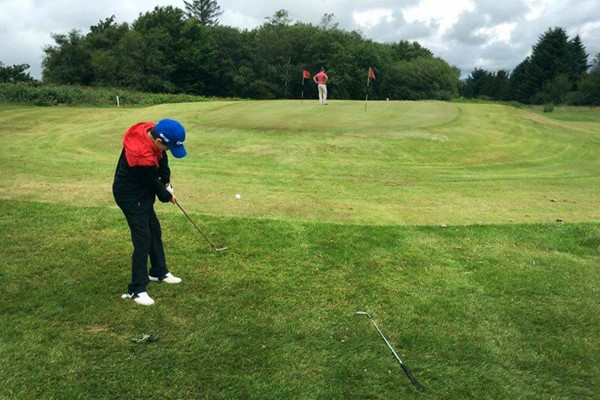 One Hour Golf Lesson for One with Nicola Stroud Golf One Hour Golf Lesson for One with Nicola Stroud Golf