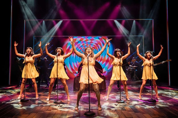 Gold Theatre Tickets to TINA – The Tina Turner Musical for Two