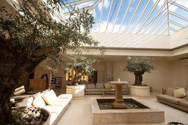 All About Us Spa Day for Two at The Malvern