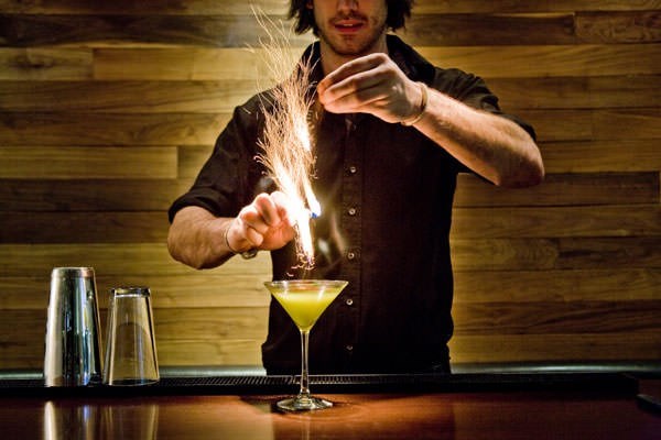 Cocktail Making Class in London for Two