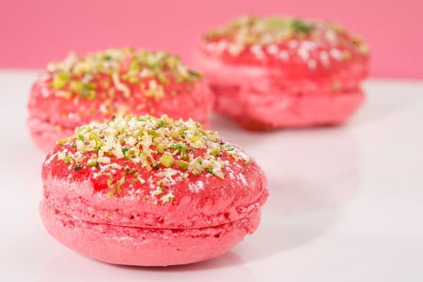 Macaroon Making Class at L'atelier des Chefs Macaroon Making Class at L'atelier des Chefs