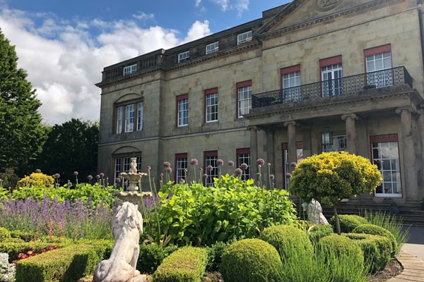 Twilight Spa Access for One at Shrigley Hall Hotel & Spa