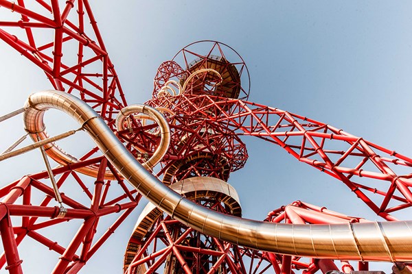 The Slide at The ArcelorMittal Orbit – Family Ticket The Slide at The ArcelorMittal Orbit – Family Ticket