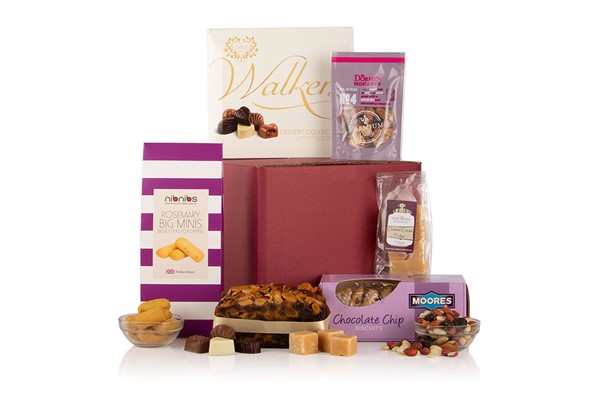 Box of Treats Hamper Box of Treats Hamper