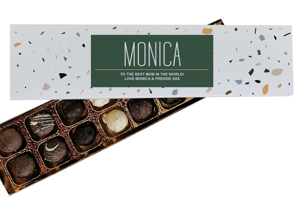 Generic Handmade Truffles Generic Handmade Truffles