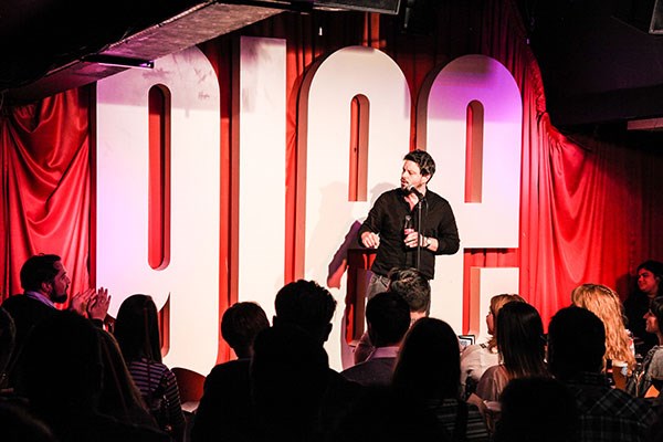 Comedy Pass for Four Special Offer Comedy Pass for Four Special Offer