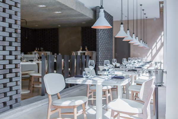 Three Course Meal with Glass of Wine for Two at Monmouth Kitchen Three Course Meal with Glass of Wine for Two at Monmouth Kitchen
