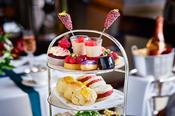 The Rubens at the Palace Afternoon Tea for Two The Rubens at the Palace Afternoon Tea for Two