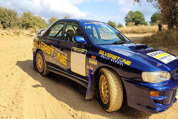Half Day Rally Driving Experience at Silverstone Rally School