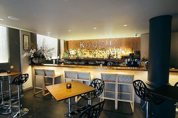 Sushi and Cocktail Masterclass for Two at Kouzu Restaurant Sushi and Cocktail Masterclass for Two at Kouzu Restaurant